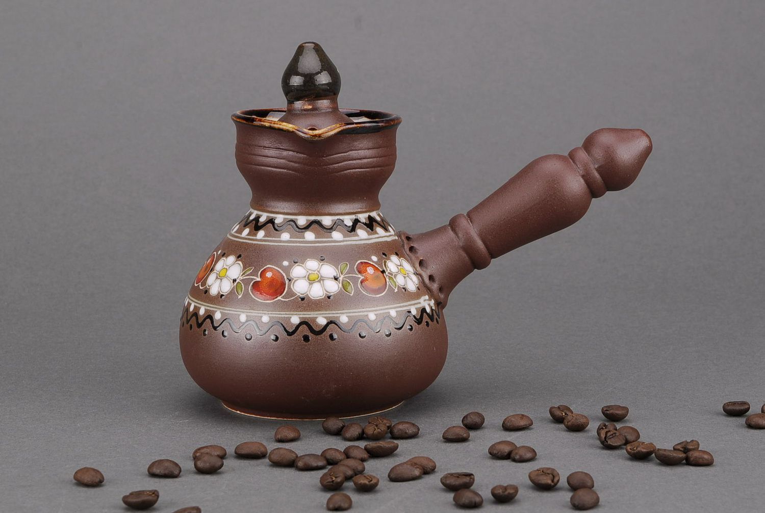 Турка глиняная