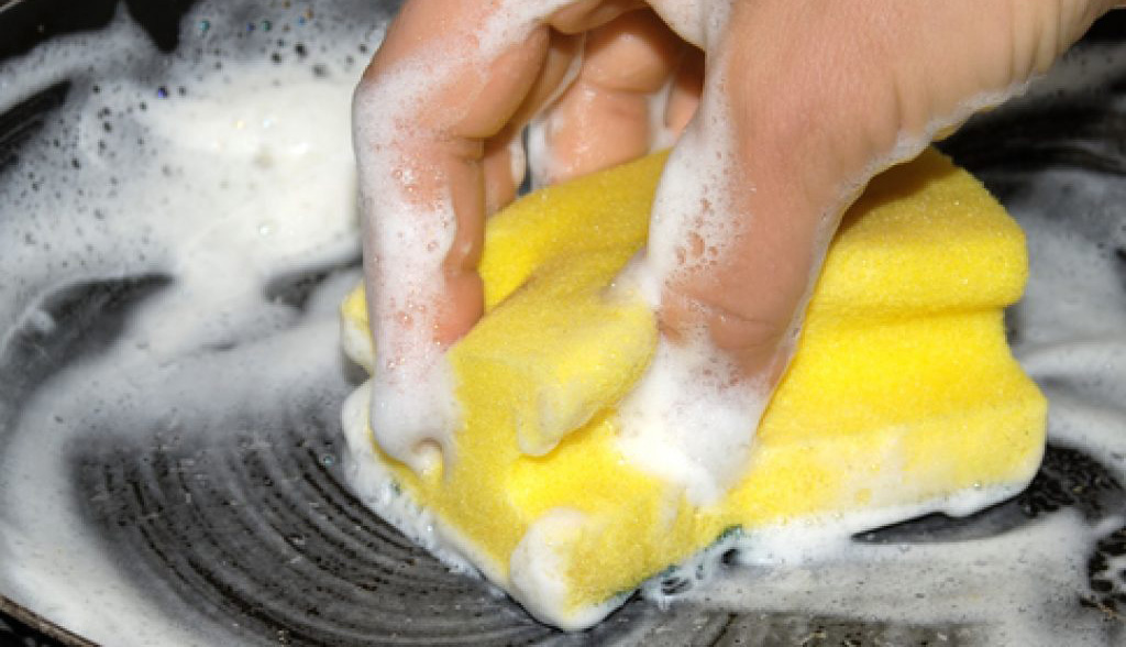 Уход за блинной сковородой