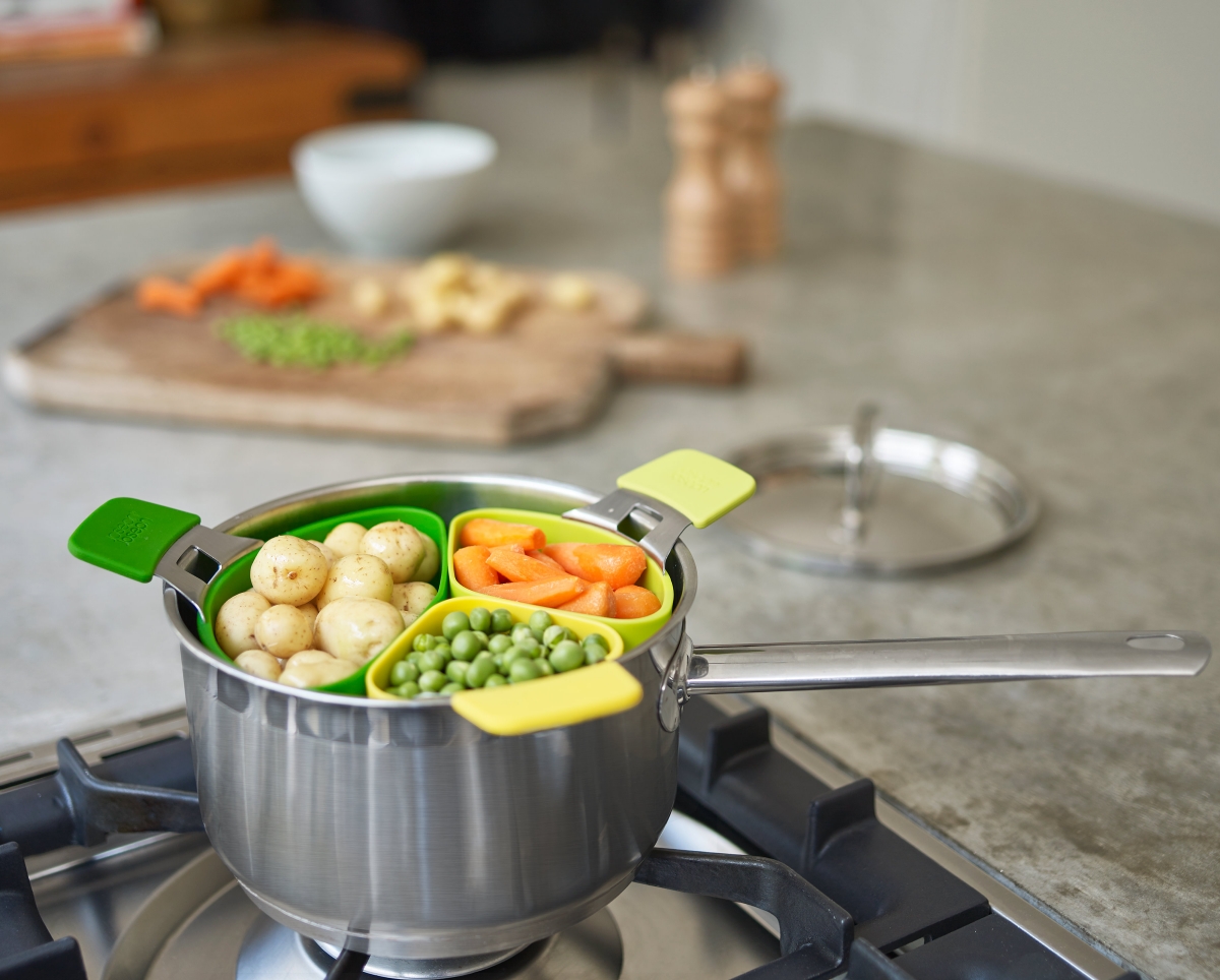 Вставка для варки на пару