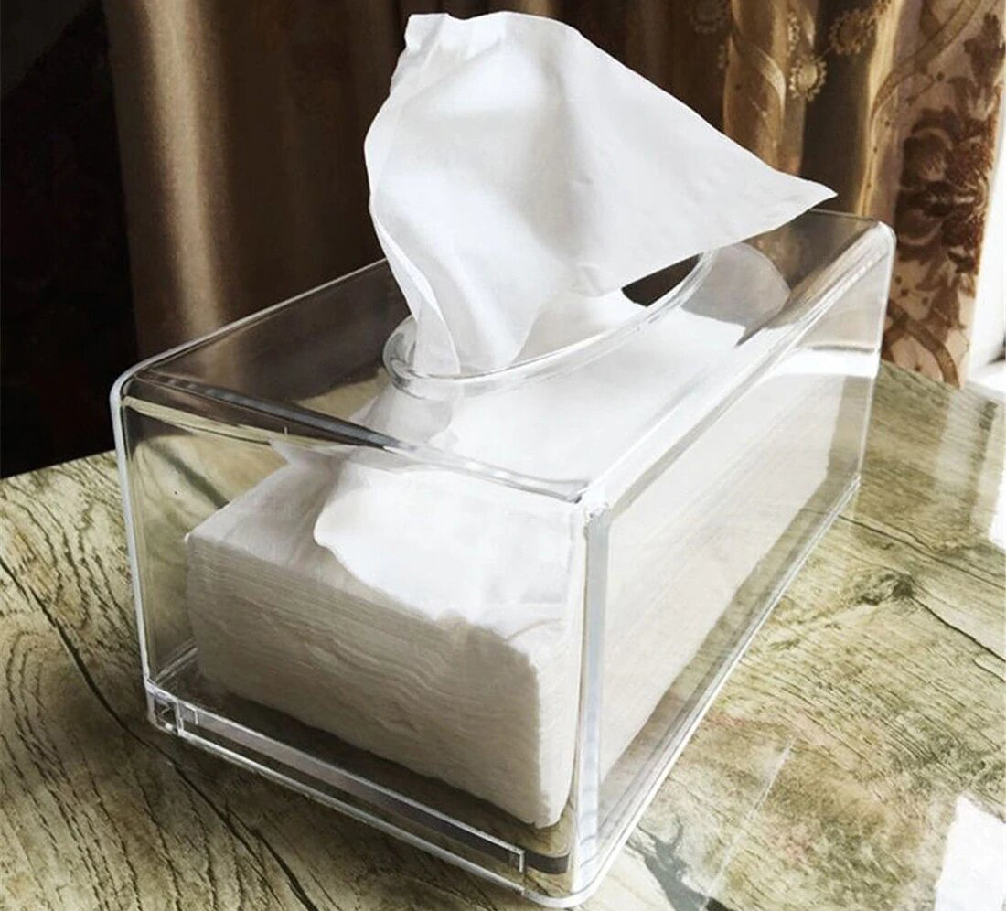 Стеклянный диспенсер