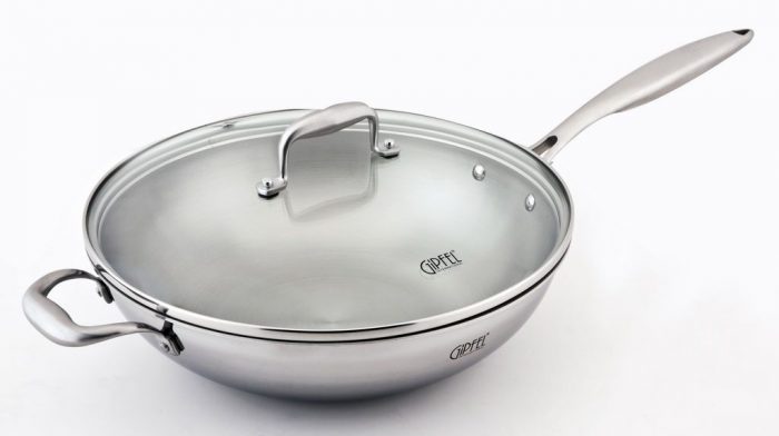 Как выглядит сковорода Gipfel Wok