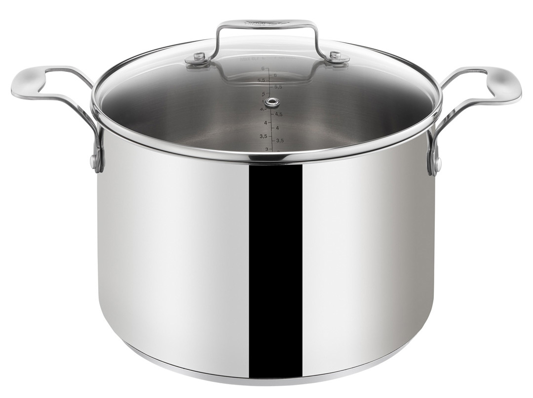Фото кастрюли Tefal Jamie Oliver e7916234