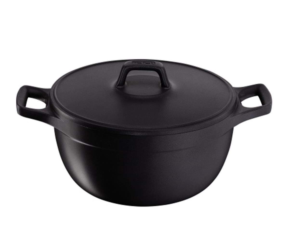 Фото кастрюли Tefal Sensoria