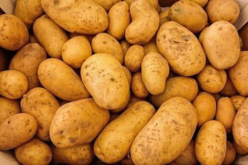 Картофель