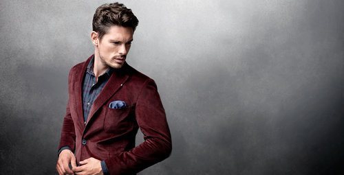 как правильно погладить пиджаки